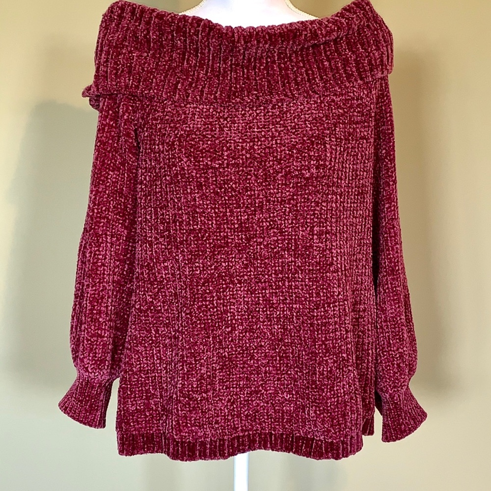 🌿Host Pick🌿 Stylish Chenille Sweater